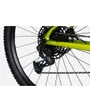 VTT semi rigide Unisexe PRORACE CF 7.9 Vert Citron