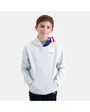 Sweat à capuche Enfant TRI HOODY N1 ENFANT Gris