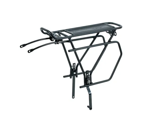 Porte-bagage arrière RAIDER R70 Noir