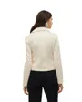 Veste Femme Simili Suède Courte