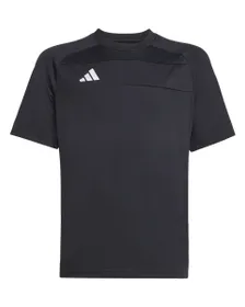 MAILLOT D’ENTRAÎNEMENT JUNIOR Enfant TIRO ES JSY Y Noir