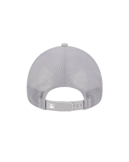 Casquette Homme New Era MLB 9FORTY Apex Yankees Gris