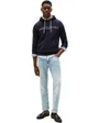 Sweat À Capuche Homme Core Logo Tommy Hilfiger