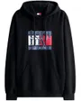 Sweat Homme Reg Rwb Flag Hoodie Ext