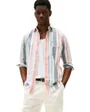 Chemise Homme Oxford Regatta Stripe