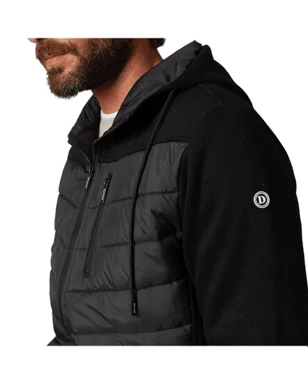 Sweat À Capuche Zippé Homme Marshawn