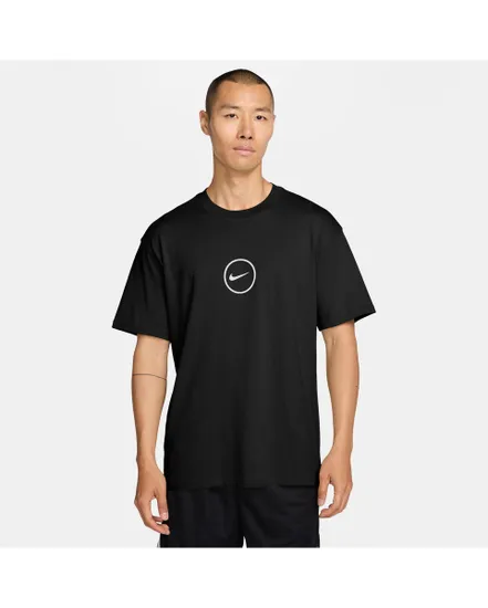 T-shirt Homme M NK TEE M90 OC LOOSE Noir