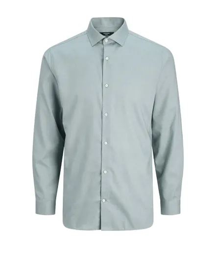 Chemise Homme Jprblaparker Shirt Ls Noos