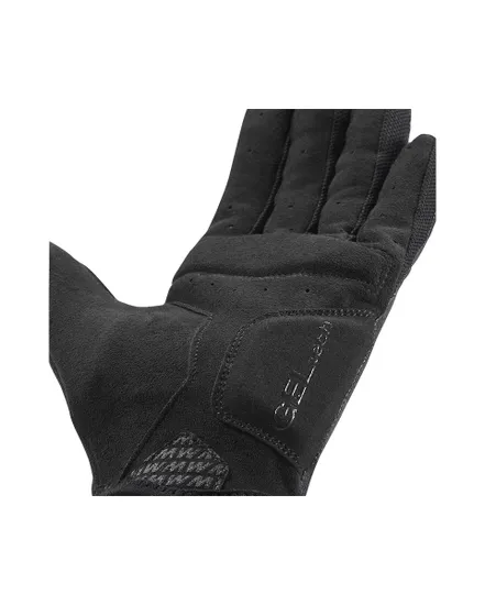 Gants longs Unisexe AKSIUM GRAPHIC Noir