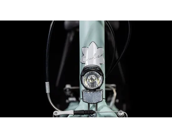 Vélo Enfant ELLA 200 Vert Aloe