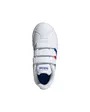 Chaussures Enfant VL COURT 2.0 CMF C Blanc