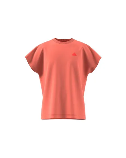 T-shirt manches courtes Enfant U CE Q2 TEE Rose