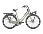 Vélo urbain Unisexe HEAVYDUTYNL 3V Vert Pistache