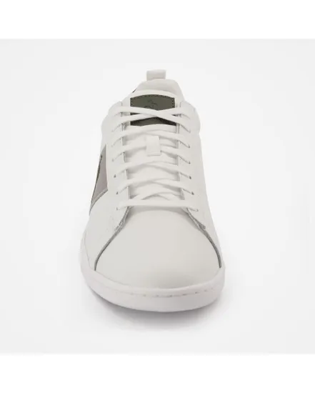 Chaussures Homme COURTCLASSIC TWILL OPTICAL WHITE/TITANIU Blanc