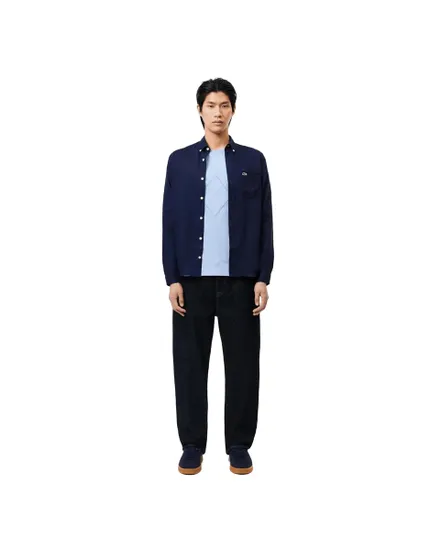 Chemise Homme Lin Lacoste