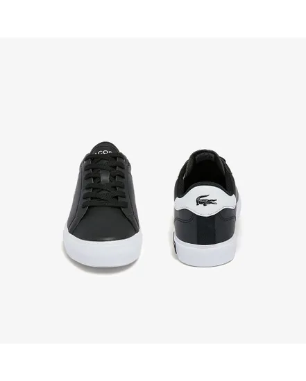 Chaussures Enfant POWERCOURT CORE ESSENTIALS Noir