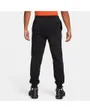 Pantalon de survetement Homme M NK CLUB BB JOGGER CHNL FTRA Noir