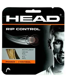 Cordage raquette de tennis Unisexe SET RIP CONTROL 05/06 Incolore