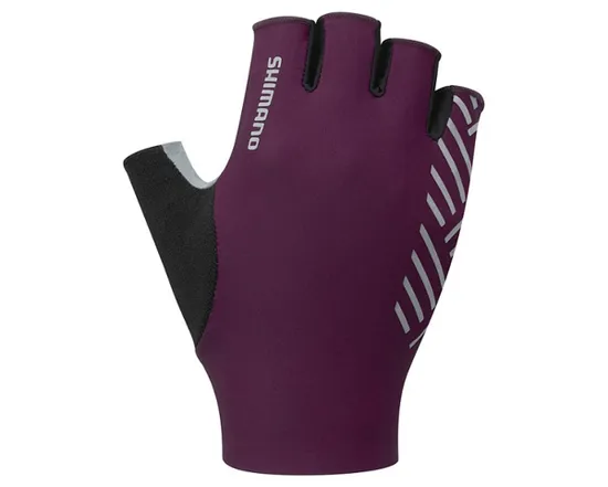 Gants courts Homme ADVANCED Rouge