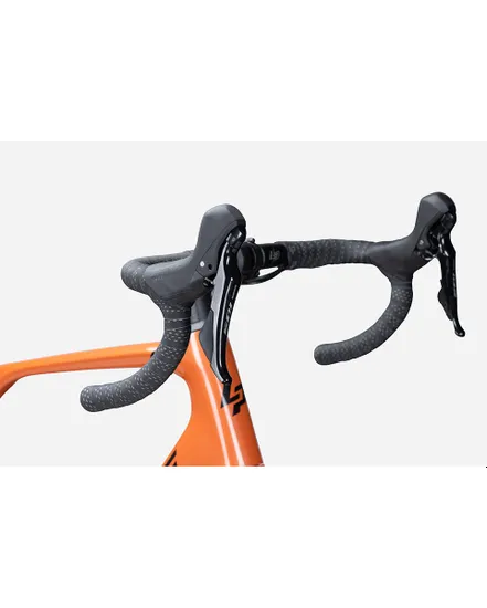 Vélo de route Unisexe PULSIUM 5.0 Orange