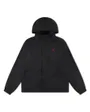 Veste à capuche Enfant plus agé JDB 3-IN-1 SYSTEM JACKET Noir