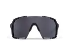 Lunettes Unisexe SINGLETRACK FRAMELESS Noir