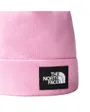Bonnet Homme DOCK WORKER RECYCLED BEANIE Rose
