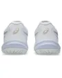 Chaussures de handball Enfant UPCOURT 6 GS Blanc