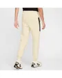 Pantalon Homme M NK TCH FLC JGGR Beige
