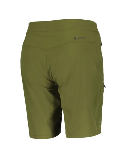 Short Femme EXPLORAIR LIGHT Vert Sapin