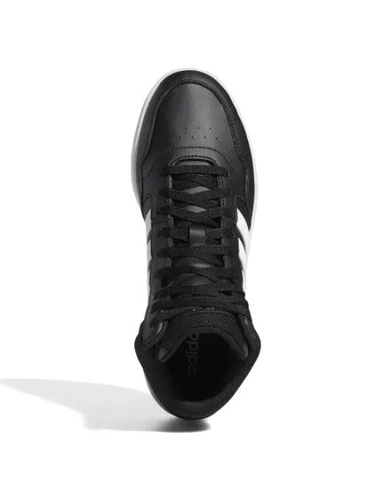 Chaussures Homme HOOPS 3.0 MID Noir