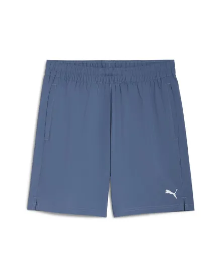 Short Homme M TAD FOUNDATIONS 7 Bleu