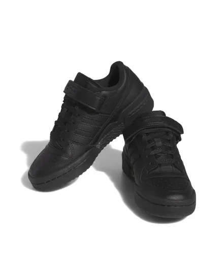 Chaussures Enfant FORUM LOW J Noir