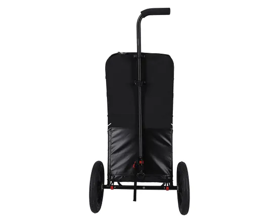 Chariot BS-L05 BIKE SHOPPING TROLLEY Noir
