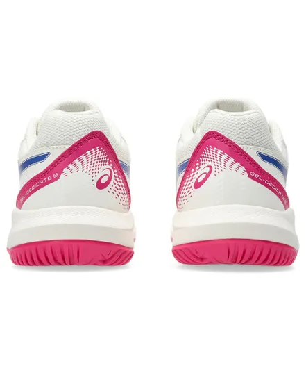 Chaussures de tennis Enfant GEL-DEDICATE 8 GS Beige