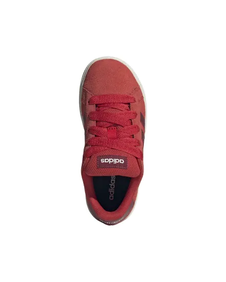 Chaussures Fille GRAND COURT 00S K Rouge