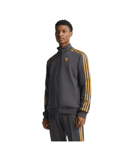 Veste Survêtement Homme MUFC ICON TT
