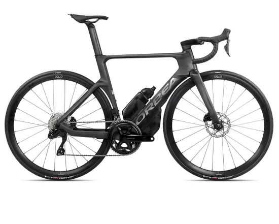 Vélo de route Unisexe ORCA AERO M30ILTD Carbone/Titane
