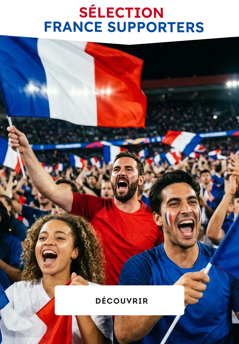 Sélection France Supporters