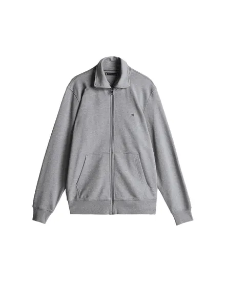 Sweat zippé Homme Essential Terry Stand Collar
