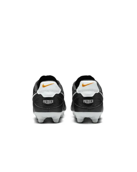 Chaussures de football Homme PREMIER IV FG Noir