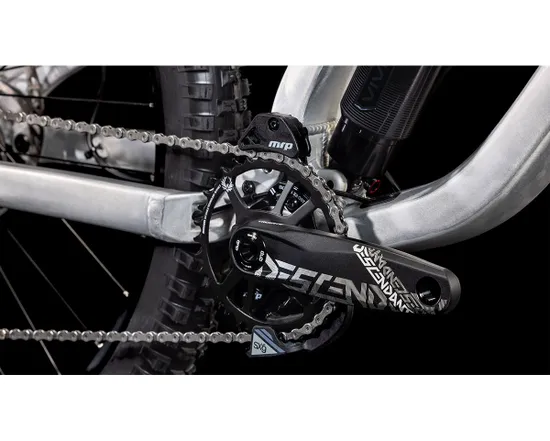 VTT tout suspendu TWO15 PRO 27.5 Argent