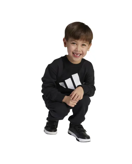 Ensemble de survetement Enfant LK BL FL JOG Noir