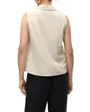 Chemise Femme VMMYMILO SL V-NECK SHIRT