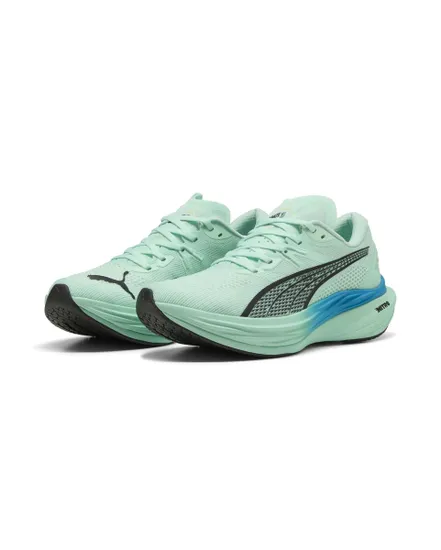 Chaussures de running Homme DEVIATE NITRO 3 Vert