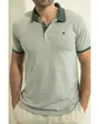 Polo Homme CLASSIC MC Gris