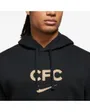 Sweatshirt  manches longues Homme CFC M NSW CLUB HOODIE PO BB CL Noir Chelsea