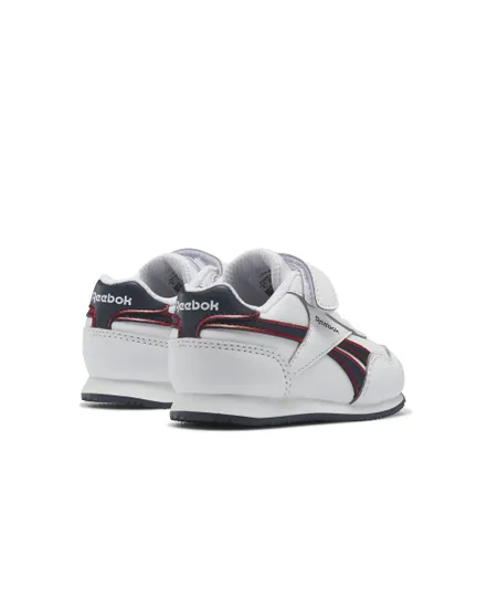 Chaussures Enfant REEBOK ROYAL CL JOG 3.0 1V Blanc