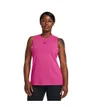 Débardeur Femme CAMPUS MUSCLE TANK Rose