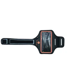 Brassard de sport Unisexe BRASSARD SMARTPHONE GRAND MODELE Noir